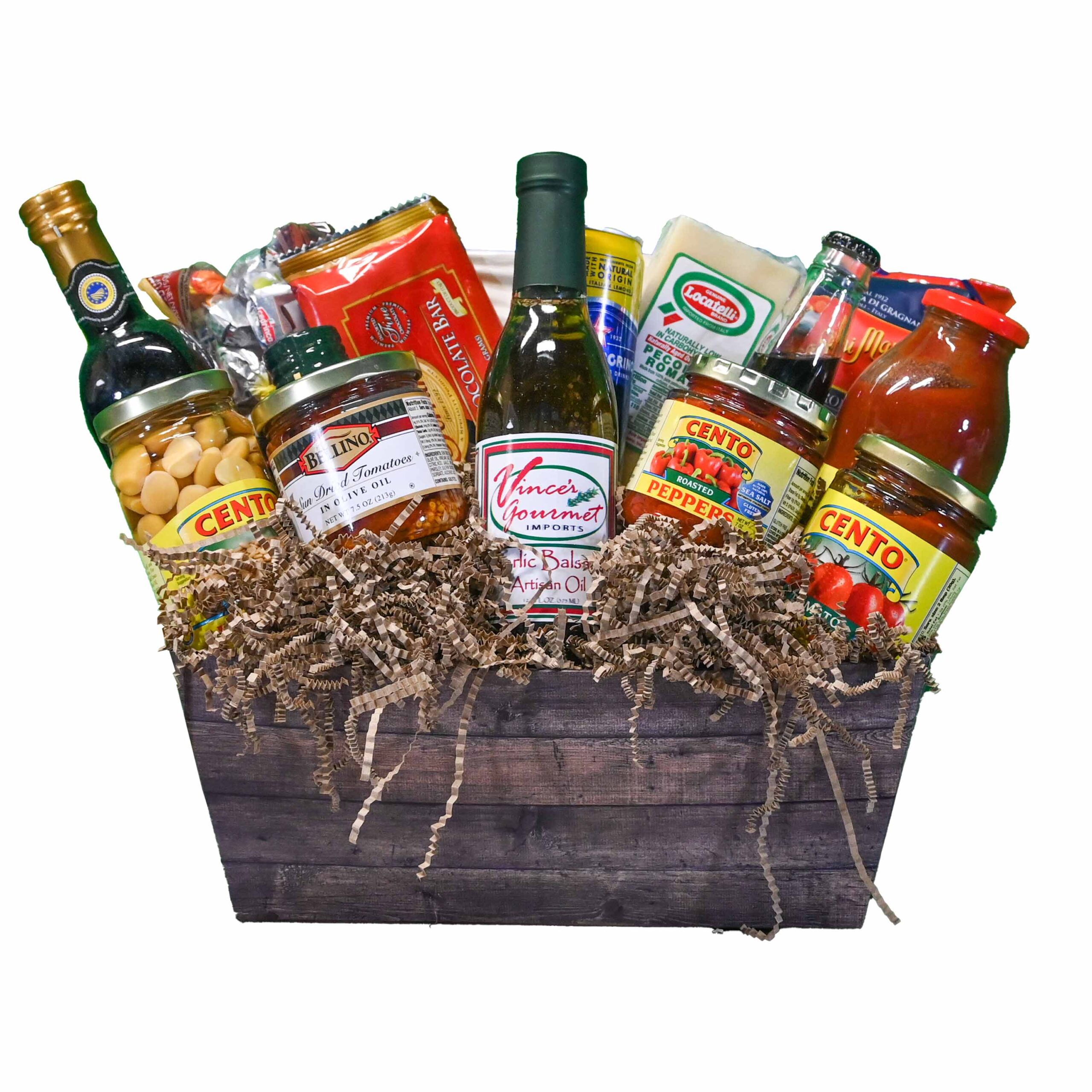 Tour of Italy Basket