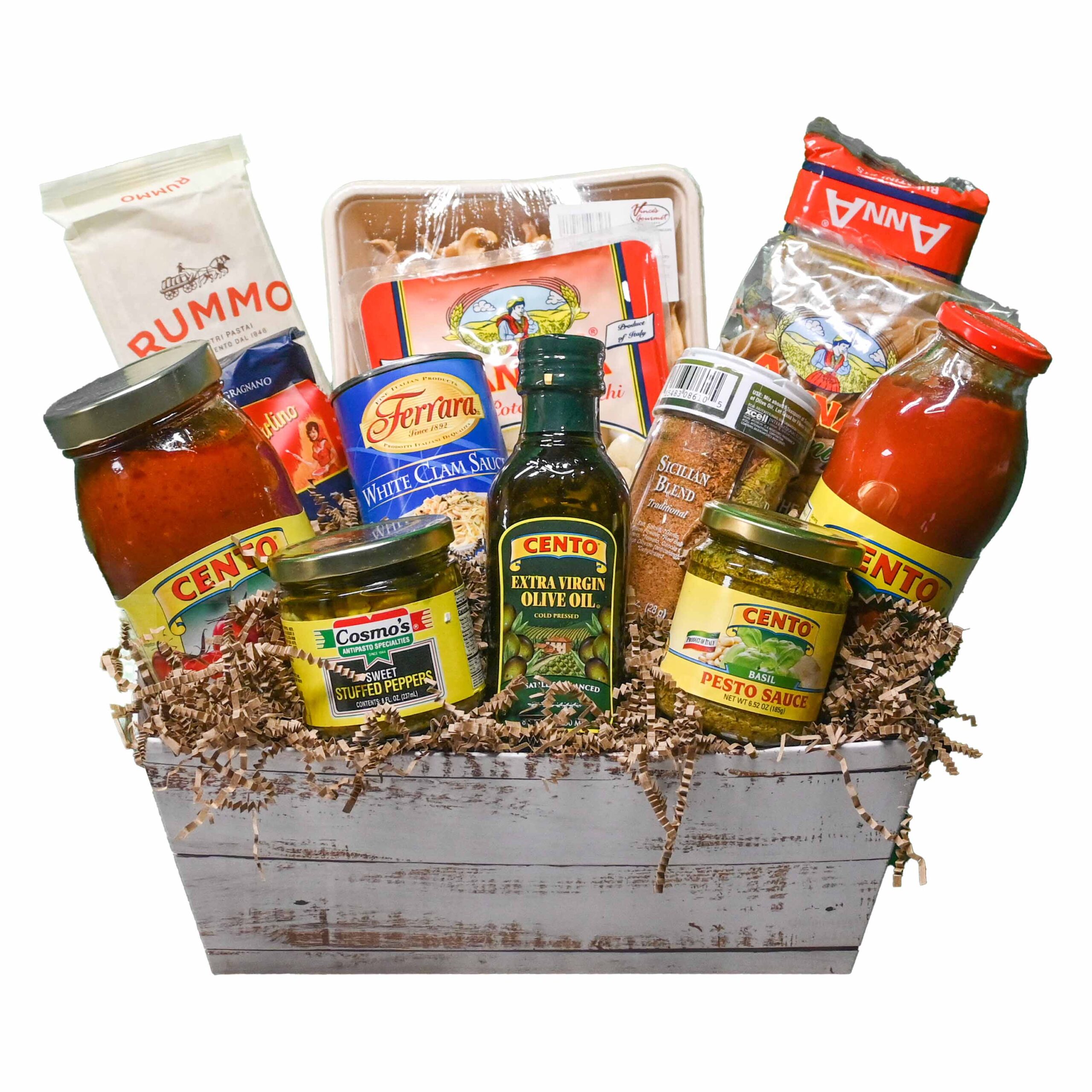 Pasta Collection Basket