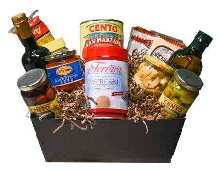 Classic Italian Basket