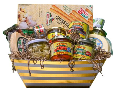 Antipasto Basket
