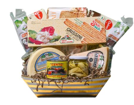 Taste of Italy Basket