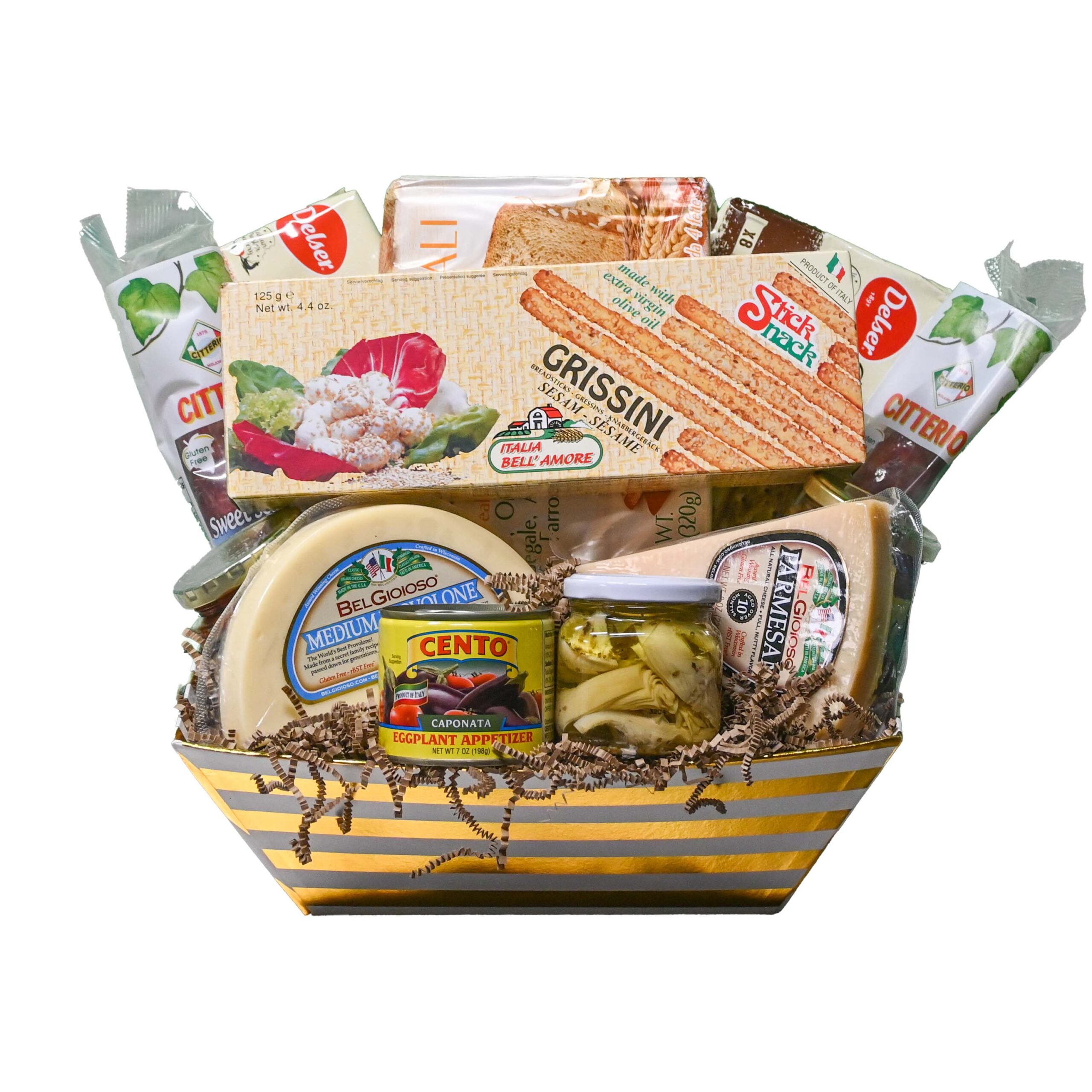 Taste of Italy Basket