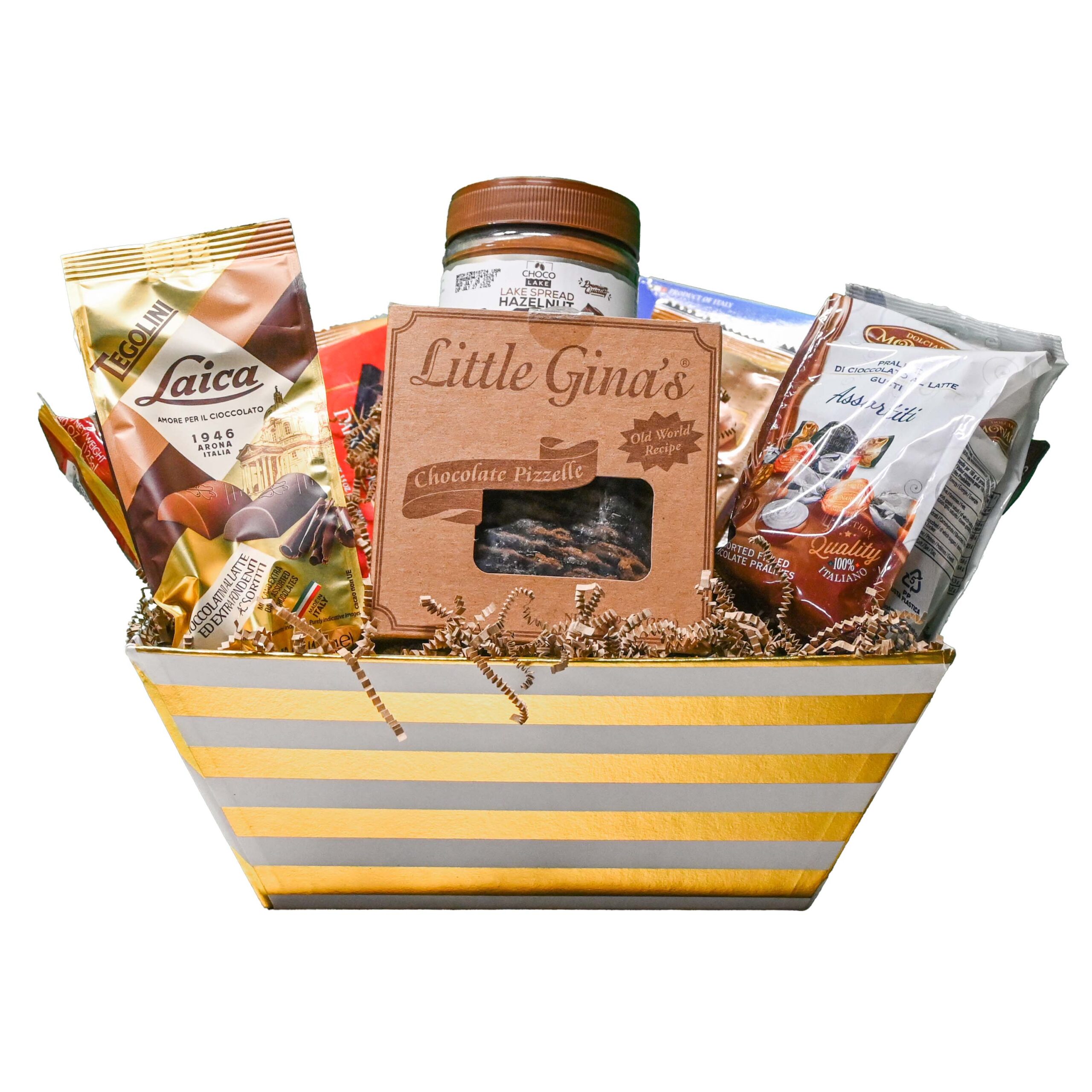 Chocolate Lovers Basket