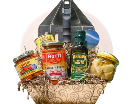Pizza Supreme Basket