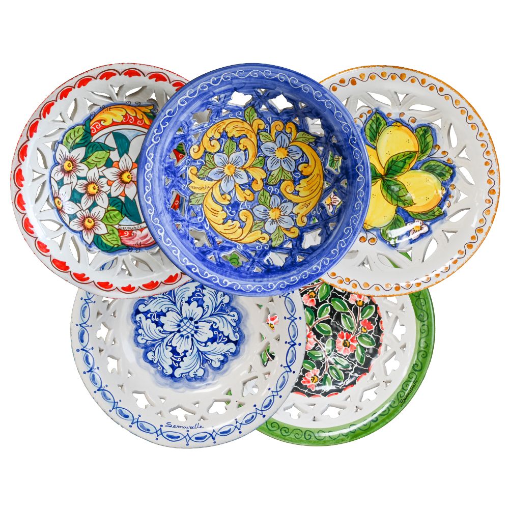12" Serving Bowl