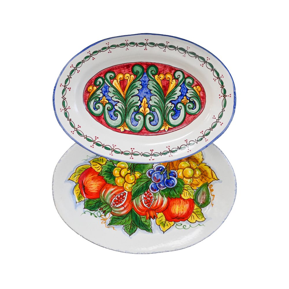 17" Serving Platter