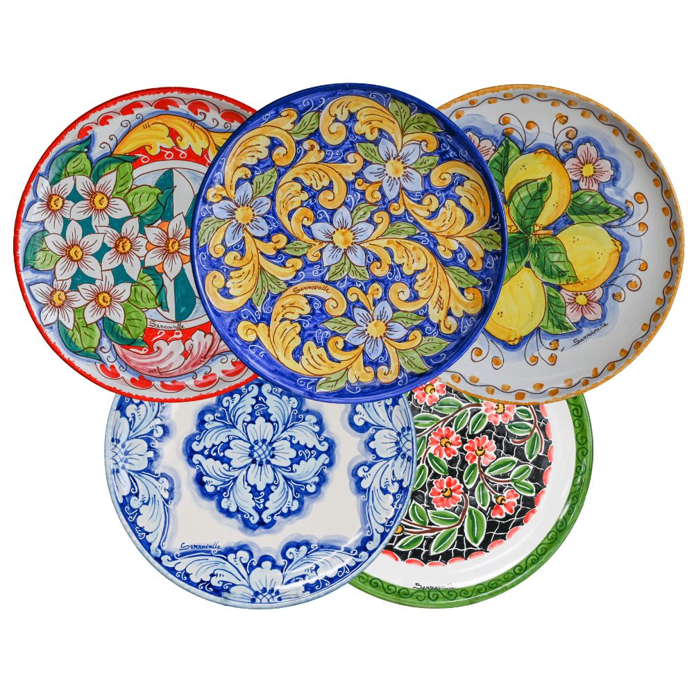 12" Round Serving Dish