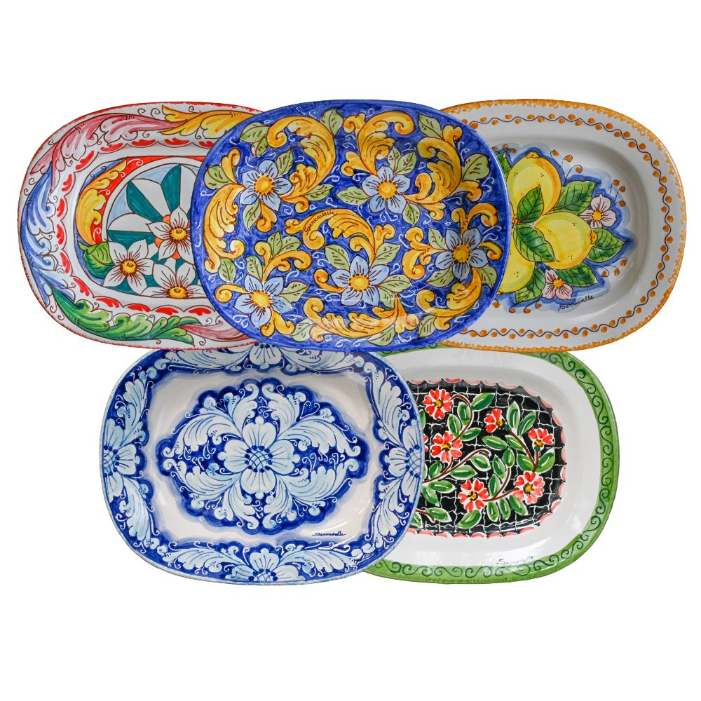 13" Serving Platter