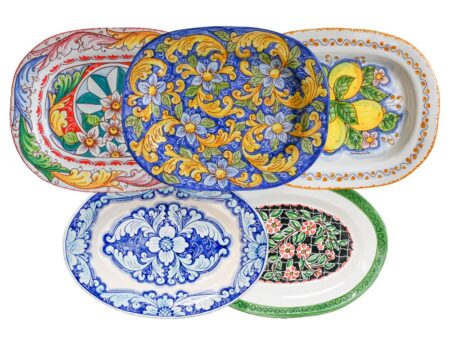 15.5" Serving Platter