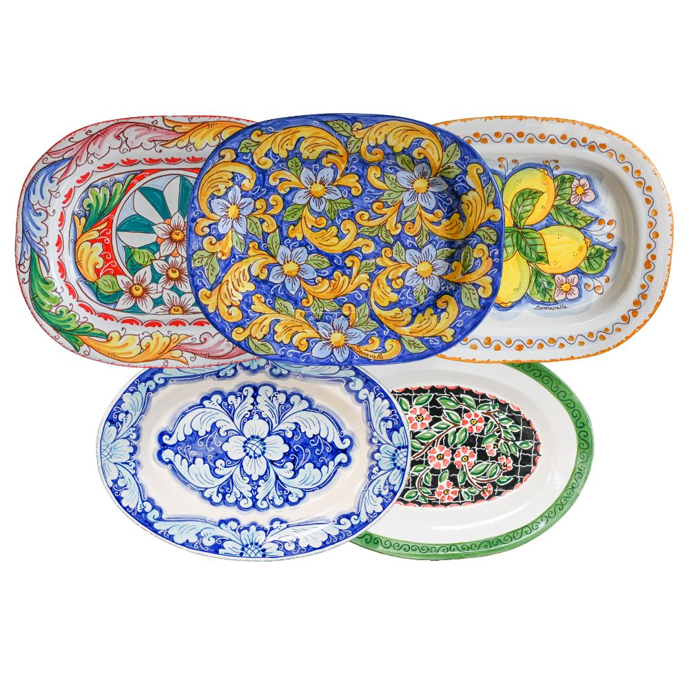 15.5" Serving Platter